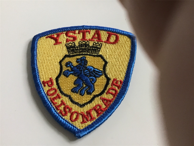 Ystad poliområde