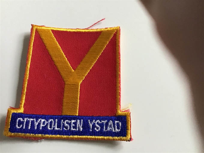 Citypolisens ystad