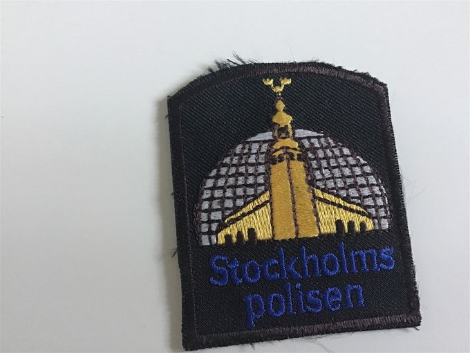 Stockholm broderat