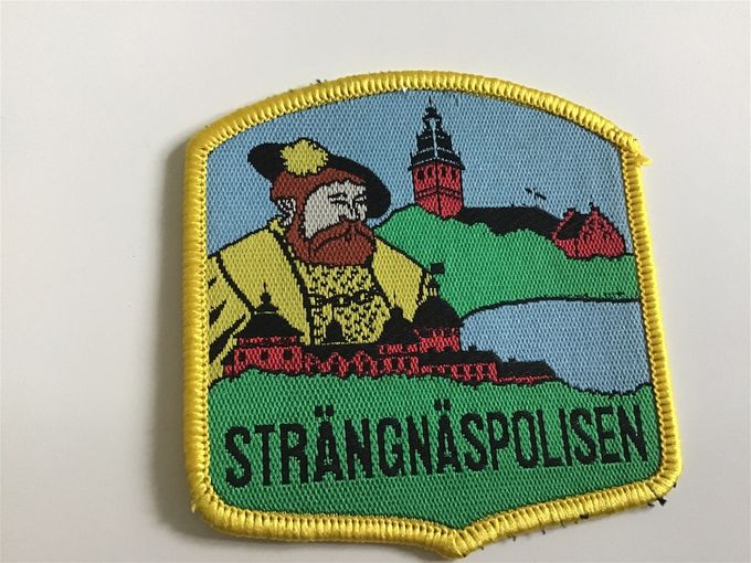 Strängnäs broderat