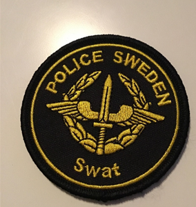 Swat piketen morale patch