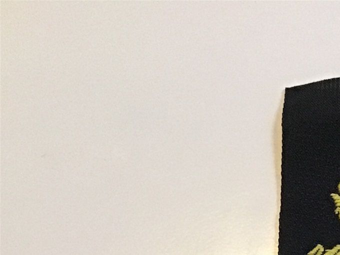 M/74 ? Vävda kommissarie med särskild tjänsteställning
