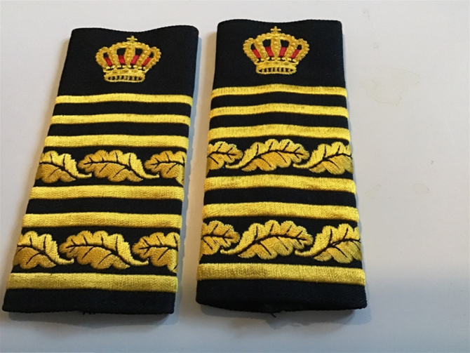Överdirektör, chefen för polisavdelningen vid rikspolisstyrelsen, rikskriminalchef, länspolismästare i Stockholms län, västra Götaland och skåne