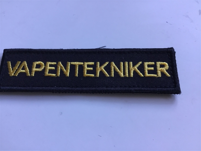 Vapentekniker