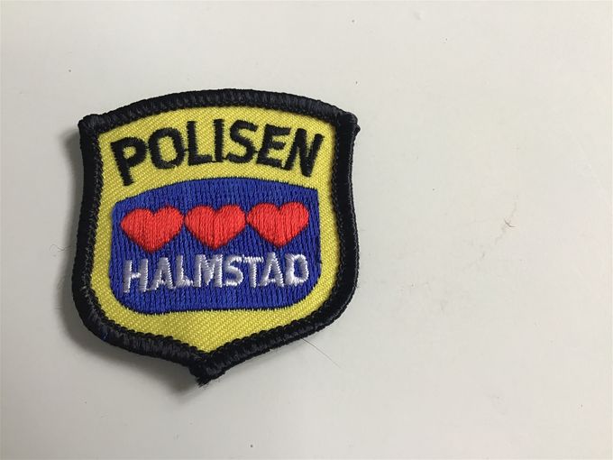 Halmstad broderad