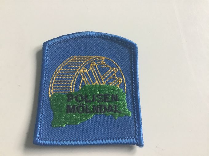 Mölndal svart text
