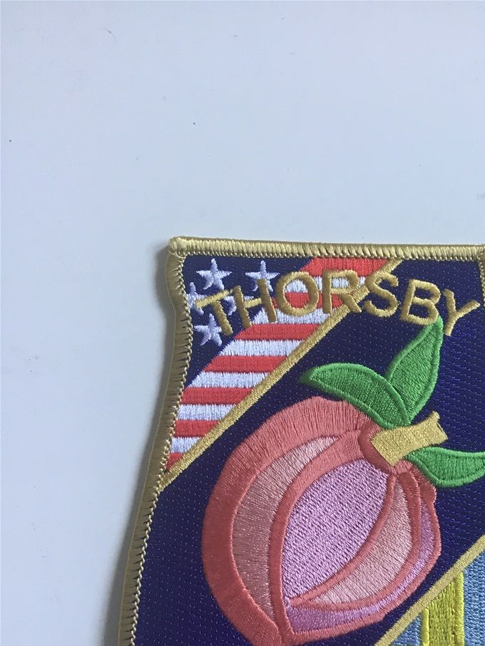 Thorsby började bebyggas av 1865 av tre svenskar, och etablerades 1901 av nordiska invandrare som ursprungligen bosatt sig i New England, men som sökte ett milt klimat och bördig jord för odling av livsmedel. En av de första bosättarna var värmlandsbördige Theodore T. Thorson, som sedermera gav staden dess namn.