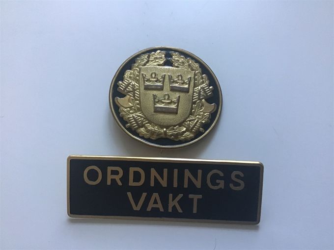 Ordningsvakt