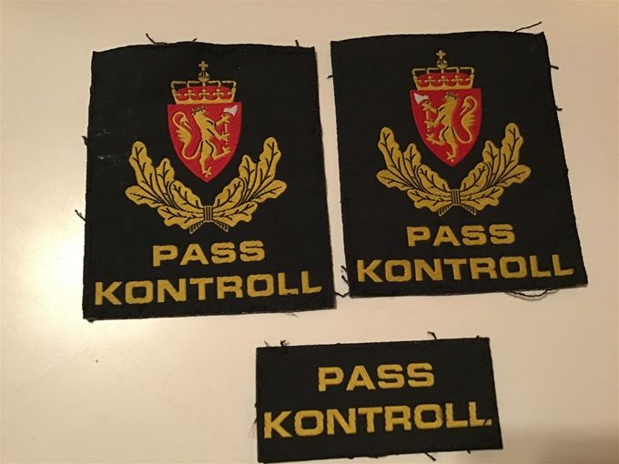 Passkontroll