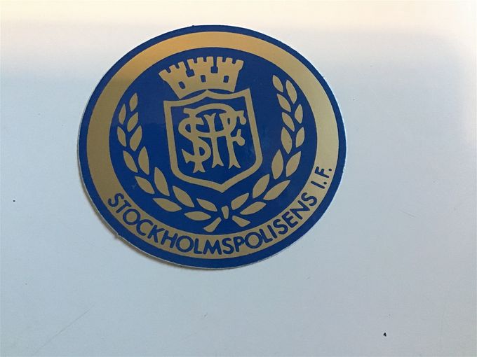 Stockholmspolisens IF