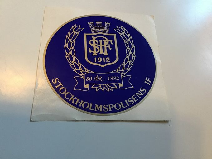 Stockholmspolisens IF