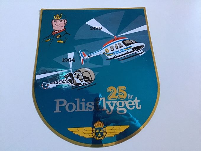 Polisflyget