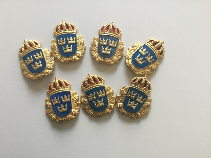 Mössmärken m/74 stora