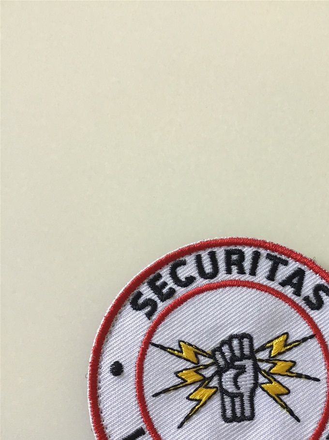 Morale patch Securitas  kardborre