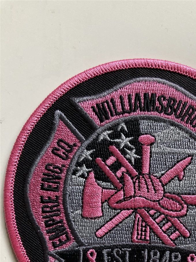 Williamsburg Fire Department ligger 20 miles norr om Springfield MA. 