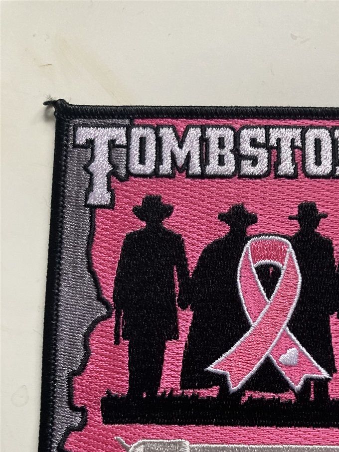 Tombstone är en stad i sydöstra delen av den amerikanska delstaten Arizona,  Staden var känd som en av de dödligaste städerna i västern under senare delen av 1800-talet. Här utspelades den bekanta revolverstriden vid O.K. Corral.