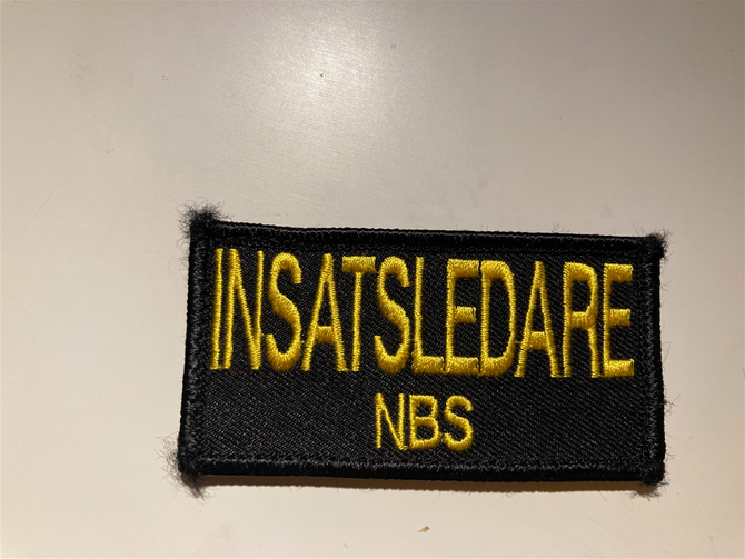Nationella bombskyddet på NOA