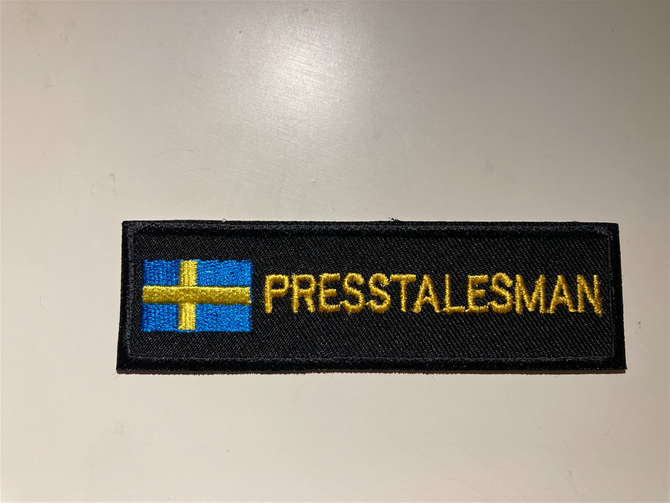 Presstalesman