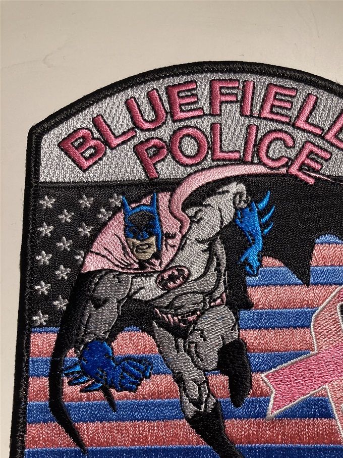 Bluefiield