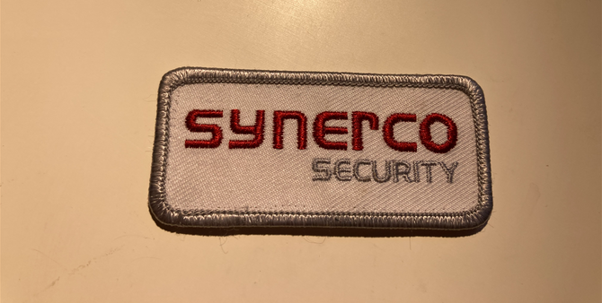 Synerco security Stockholm