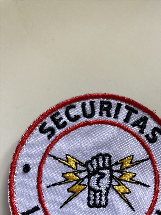 Securitas Larmcentral, kardborrebaksida