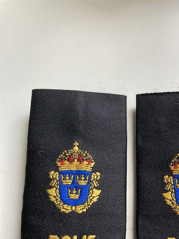 Polis högskolan vävda